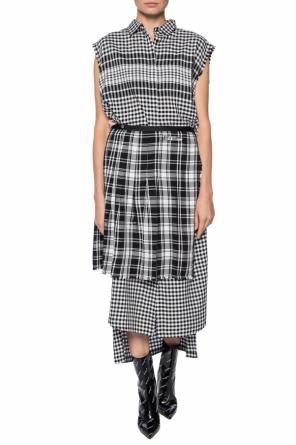 Printed dress, zdjęcie 2 Printed dress od Diesel